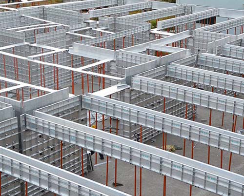 工地建筑铝模板的配板方法有哪些？